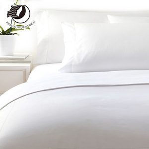 Super Price Soft Modern Style White Cotton Hotel Bed Sheet <strong>Comforter</strong> <strong>Set</strong> Bedding <strong>Sets</strong> - Product Image 5