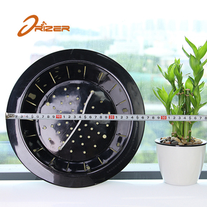Decorazioni interni Auto Irrigazione Vaso di fiori di Plastica Impilabile Barrel Forma Carnosa Pianta Con Il Prezzo All'ingrosso - Product Image 6