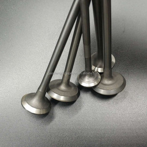 Sửa đổi 21-4n thép không gỉ 6A12 4G63 intake động cơ xả van Cho Proton Perdana V6 2.0 i 2.0i 16 V V8 - Product Image 6