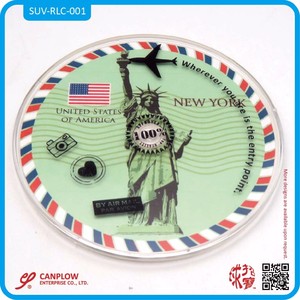 ของขวัญของที่ระลึกดีไซน์รถบัสและรถยนต์ทำจากเรซิ่นสั่งทำได้ - Product Image 5