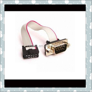 2.54, 2.0, 1.27mm Plana, IDC Cable Plano - Product Image 1