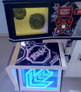 Machine de jeu de danse d'arcade à monnayeur Pump It Up <span class=keywords><strong>2017</strong></span> Prime 2 pour parc d'attractions à vendre - Product Image 5