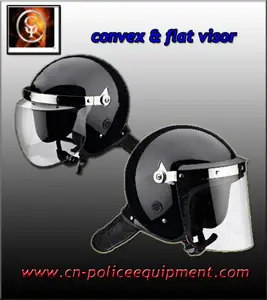 Zero anti motim da polícia capacetes fabricante/capacete motim para venda/capacete anti-tumulto