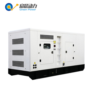 Cogénération combinée de chaleur et d'électricité 50kw 80kw 100kw 120kw 150kw 200kw Générateur GPL au biogaz et au gaz naturel - Product Image 1