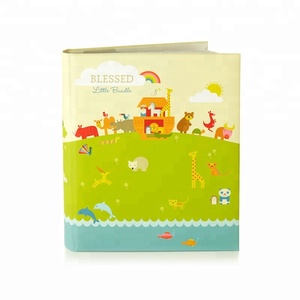 2018 Nouveau Design Personnalisé Bébé Mémoire Livre Bébé <span class=keywords><strong>Frst</strong></span> Année Mémoire Livre En Gros - Product Image 2