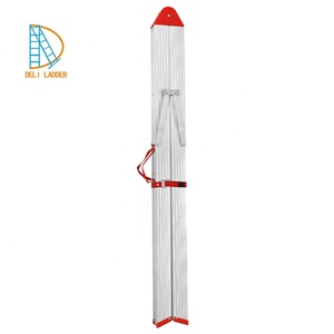 Nouvelle échelle: petite échelle en Aluminium double face, légère et facile à ranger, charge maximale de 150 kg - Product Image 4