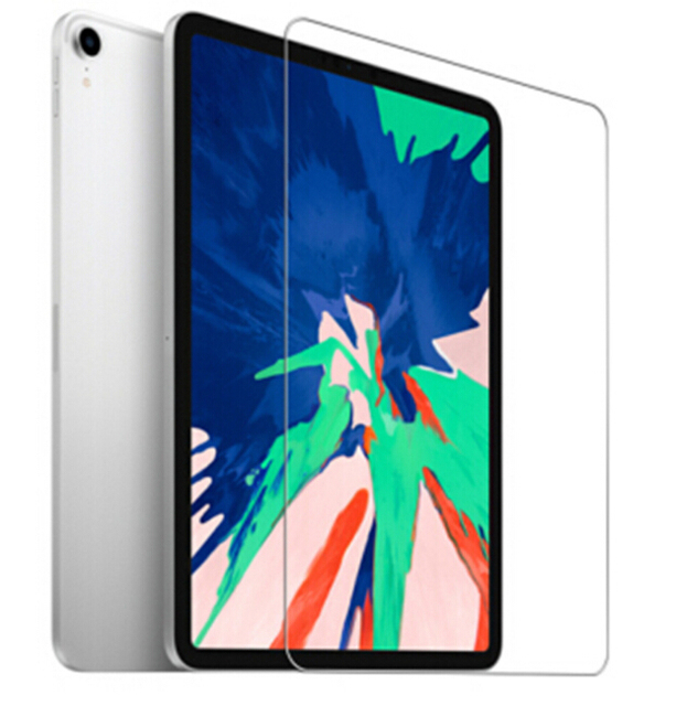 0.33mm 2.5D 9H Premium Real Tempered Glass Screen Protector for iPad Pro 11