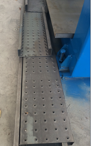 นั่งร้านนิ้วเท้าคณะกรรมการเย็นเครื่องRollforming - Product Image 6