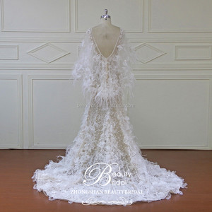 Nuovo Design abito <span class=keywords><strong>da</strong></span> <span class=keywords><strong>sposa</strong></span>, e bella 3D fiore abito <span class=keywords><strong>da</strong></span> <span class=keywords><strong>sposa</strong></span> all'ingrosso delle donne abito <span class=keywords><strong>da</strong></span> <span class=keywords><strong>sposa</strong></span> - Product Image 6