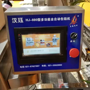 Automatic Tokyo Banana Cake Making And Aligning Machine For Factory