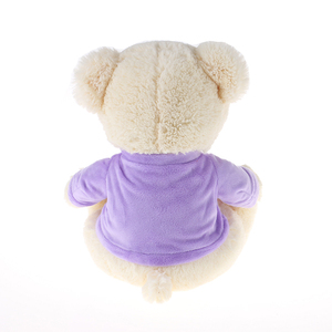 T camisa de oso de peluche con el corazón de <span class=keywords><strong>san</strong></span> valentín de regalo juguetes - Product Image 3