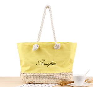 Borsa Tote di nuova moda in tessuto con ricami e borse da donna borse da donna per ragazze e donne - Product Image 5