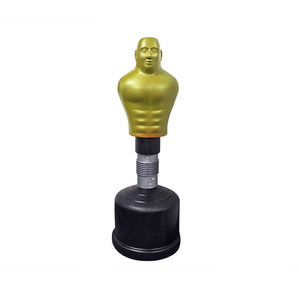 YIWU Free Boxing Human Shaped Sandbag Training <strong>Bags</strong> Custom Heavy <strong>Bob</strong> Punching <strong>Bag</strong> With Stand - Product Image 1