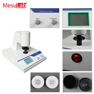 Medidor de <span class=keywords><strong>Blancura</strong></span> Digital con Fuente de Luz LED MesuLab para Papel, <span class=keywords><strong>Harina</strong></span>, Pintura - <span class=keywords><strong>Precio</strong></span> de Fabricante Personalizable OEM, Medidor de <span class=keywords><strong>Blancura</strong></span> de Granos - Product Image 4