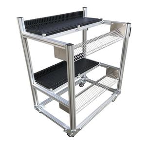 รถเข็นจัดเก็บฟีดเดอร์ <span class=keywords><strong>FUJI</strong></span> NXT สำหรับใช้ในสายการผลิต SMT - Product Image 4