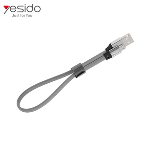 L flexible metal trenzado micro <span class=keywords><strong>usb</strong></span> <span class=keywords><strong>cable</strong></span> <span class=keywords><strong>tipo</strong></span> <span class=keywords><strong>c</strong></span> para iphone/android, para el iphone 8 para <span class=keywords><strong>apple</strong></span> certified <span class=keywords><strong>cable</strong></span> trenzado - Product Image 1