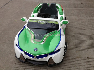 Voiture à pédales pour enfants de style concept, série <span class=keywords><strong>I8</strong></span> - Product Image 5