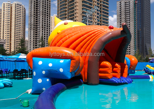 Équipement gonflable adulte de parc aquatique d'<span class=keywords><strong>aquapark</strong></span> de conception commerciale à vendre - Product Image 6