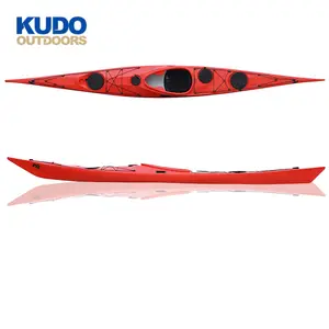 KUDO Ngoài Trời OEM 5.08M Bán Buôn Thuyền Kayak Leo Núi Chuyên Nghiệp Cho Các Môn Thể Thao Dưới Nước Sản Xuất Tại Trung Quốc