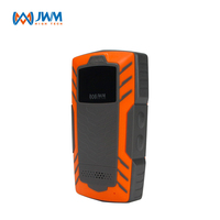 Sistema de Alarma de Seguridad Industrial JWM L4D GPRS, Metálico, Impermeable, con Función de Llamada Telefónica