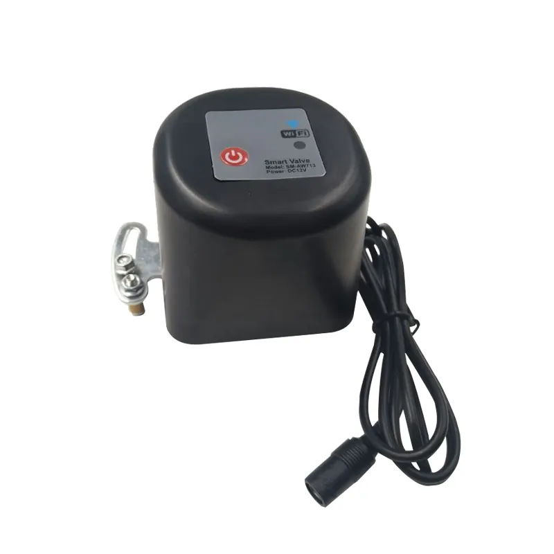 Wifi Smart Wasser ventil Smart Home Automatisierung system Ventil für Gas wasser regelung Arbeit Alexa, Goole Assistant,IFTTT