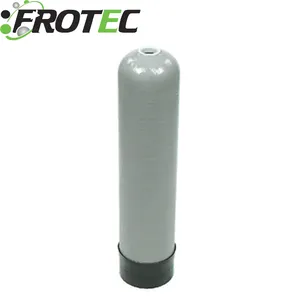 Light weight 30 x 72 inch Softening applications Fiberglass FRP pressure water tank