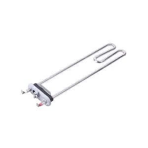 WNA-102 Stainless Steel High Quality Electric Washing Machine Parts Laundry Heating Element