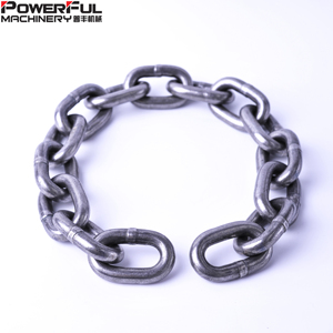 Lớp 43 Mạ Kẽm Nhúng Nóng <span class=keywords><strong>ASTM80</strong></span> Sắt Liên Kết Neo Chuỗi - Product Image 4