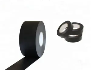 Vinyl Rubber Lijm Industriële Plakband Pvc Elektrische Isolatie Tape