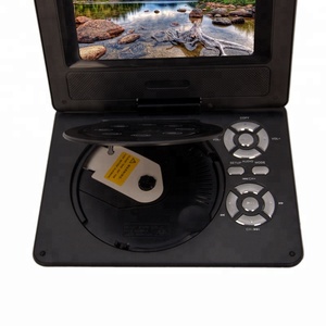 Khuyến mại Giá Xách Tay Máy Nghe Nhạc DVD 798D 7 inch LCD ATV Với Được Xây Dựng Trong Pin Kỹ Thuật Số TV DVBT2 - Product Image 4