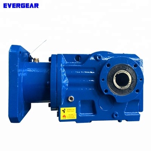 K Series Helical Bevel Motor Gearbox K37to K187 Electric Motor Gearbox - Product Image 6