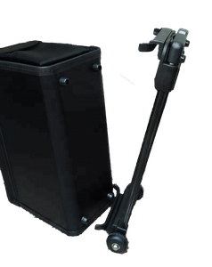 Clip on Suitcase Spare Parts Telescopic Luggage Handle - Product Image 6