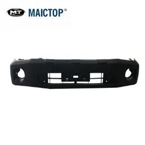 MAICTOP Bonne qualité Fabriqué en Chine Pièces automobiles Fibre de carbone Lèvre avant Pare-chocs avant arrière pour Land Cruiser LC70 LC75 LC79 <span class=keywords><strong>Series</strong></span> - Product Image 3