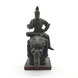 Ot-venta personalizada esesin ititting lephant anuanufacturer Buddha tattatue para OME me OME ecoration