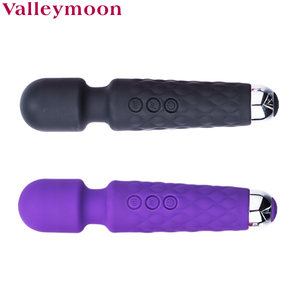 Alta intensidad de grado médico de silicona juguetes alegría uso femenino vibrador del juguete del sexo - Product Image 3