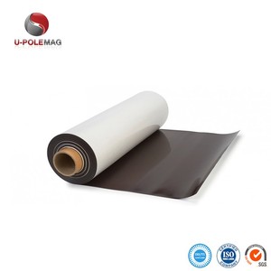 Fabbrica materiali magnetici morbidi in gomma flessibile forte magnete in vinile blocco rotondo rotolo VHB <span class=keywords><strong>magneti</strong></span> autoadesivi <span class=keywords><strong>per</strong></span> frigo - Product Image 5