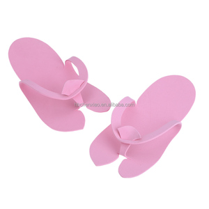 Einweg Pediküre Salon ROSA Flip Flop Hausschuhe Nagels chaum <span class=keywords><strong>Spa</strong></span>