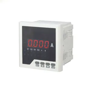 Alta Affidabilità Digital Ampere AMP Meter Indicatore BE-96 AA 96*96