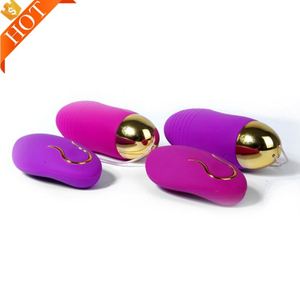 Scatola personalizzata gratuita-telecomando Wireless amore uova vibranti giocattolo del sesso per le donne - Product Image 4