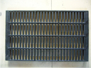 Suelo de listón de hierro fundido para ganado, cerdo para granja - Product Image 5