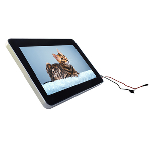 Android wifi màn hình <span class=keywords><strong>lcd</strong></span> quảng cáo 9 taxi video máy nghe nhạc quảng cáo <span class=keywords><strong>lcd</strong></span> xe màn hình - Product Image 4