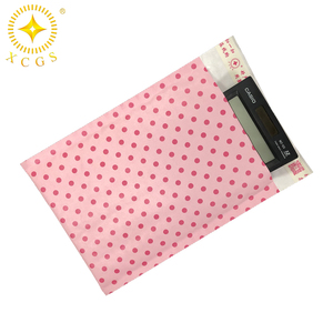 Bán buôn tùy chỉnh phong bì độn túi màu hồng Kraft phong bì giấy bọc bong bóng bưu phẩm nhà sản xuất - Product Image 5