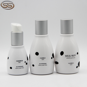 80ml 100ml Empty <strong>Baby</strong> <strong>Lotion</strong> Cream Bottles - Product Image 1