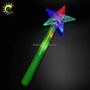Varita LED de superestrella para conciertos, luz personalizada, suministros de fiesta - Product Image 4