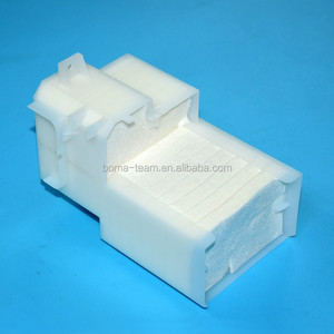 1469197 Esponja de depósito de tinta residual de mantenimiento para impresoras Epson L800 L805 R290 R295 P50 T50 T59 R330 L801, conjunto de almohadilla porosa para bandeja - Product Image 3
