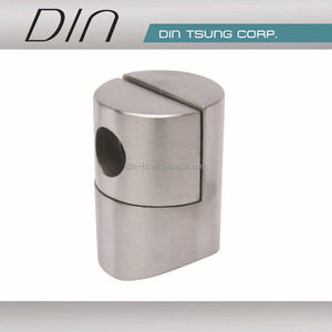ตัวเชื่อมต่อท่อเหล็กสแตนเลส ทนสนิม สำหรับราวบันได - Product Image 2
