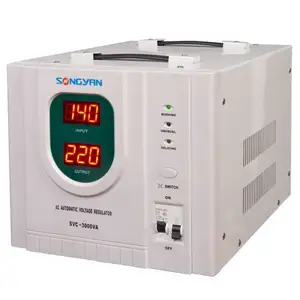 Svc 3000Va Avr Acheter Ac Régulateur De Tension Automatique, alimentation haute tension stabilisateur de tension, bureau régulateur automatique