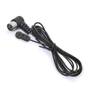 <span class=keywords><strong>Antenne</strong></span> FM Dipôle 75ohm Unbal Pousser Sur Femelle PAL Adaptateur TV D'intérieur D'<span class=keywords><strong>antenne</strong></span> de Signal <span class=keywords><strong>pour</strong></span> Yamaha <span class=keywords><strong>Sony</strong></span> <span class=keywords><strong>Radio</strong></span> - Product Image 2