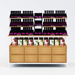 Dành Cho Cửa Hàng Trang Điểm Cửa Hàng Độc Quyền Kệ Trưng Bày Mỹ Phẩm - Product Image 4