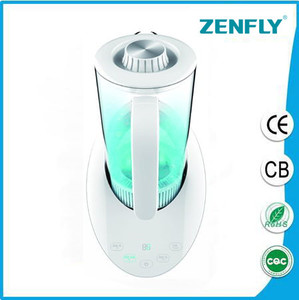 Botella de agua rica en hidrógeno con USB Botella de agua transparente con tapa Portátil BPA libre de agua de negocios Ionizer - Product Image 6